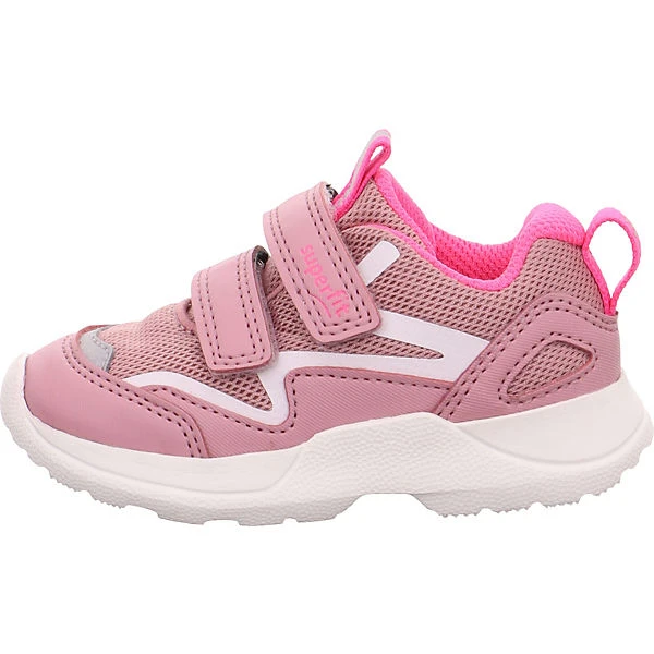 Superfit Baby Sneakers Low RUSH WMS Weite M4 Für Mädchen 4 Superfit Baby Sneakers Low RUSH WMS Weite M4 Für Mädchen – Bild 2