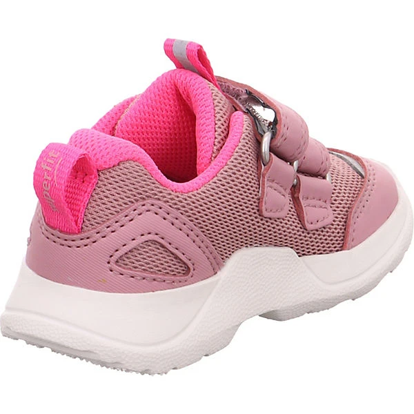 Superfit Baby Sneakers Low RUSH WMS Weite M4 Für Mädchen 6 Superfit Baby Sneakers Low RUSH WMS Weite M4 Für Mädchen – Bild 4