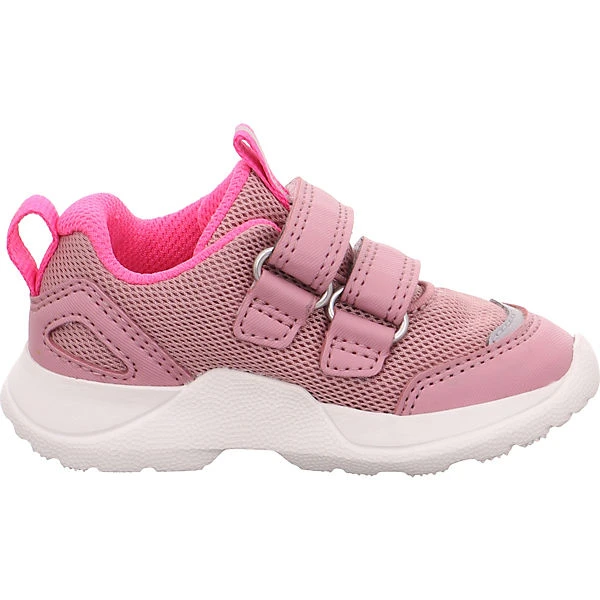 Superfit Baby Sneakers Low RUSH WMS Weite M4 Für Mädchen 7 Superfit Baby Sneakers Low RUSH WMS Weite M4 Für Mädchen – Bild 5