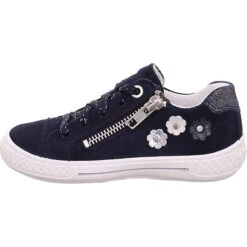 Superfit Sneakers Low TENSY WMS Weite M4 Für Mädchen -Schuhgeschäft 22583431 03