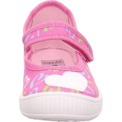 Superfit Hausschuhe BELLA WMS Weite M3 Für Mädchen -Schuhgeschäft 22584365 04