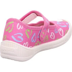 Superfit Hausschuhe BELLA WMS Weite M3 Für Mädchen -Schuhgeschäft 22584365 05