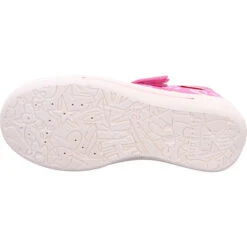 Superfit Hausschuhe BELLA WMS Weite M3 Für Mädchen -Schuhgeschäft 22584365 07