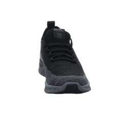 Ara Herren Slipper Schuhe San Diego Higsoft Sneaker Slip-Ons Freizeit Textil Uni Slip-On-Sneaker - Schwarz -Schuhgeschäft 22639847 03