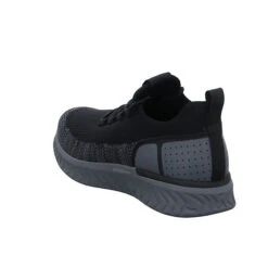 Ara Herren Slipper Schuhe San Diego Higsoft Sneaker Slip-Ons Freizeit Textil Uni Slip-On-Sneaker - Schwarz -Schuhgeschäft 22639847 04