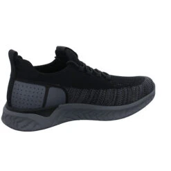 Ara Herren Slipper Schuhe San Diego Higsoft Sneaker Slip-Ons Freizeit Textil Uni Slip-On-Sneaker - Schwarz -Schuhgeschäft 22639847 07