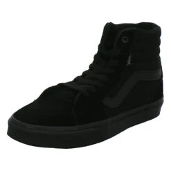 Vans Filmore Sneakers High - Schwarz