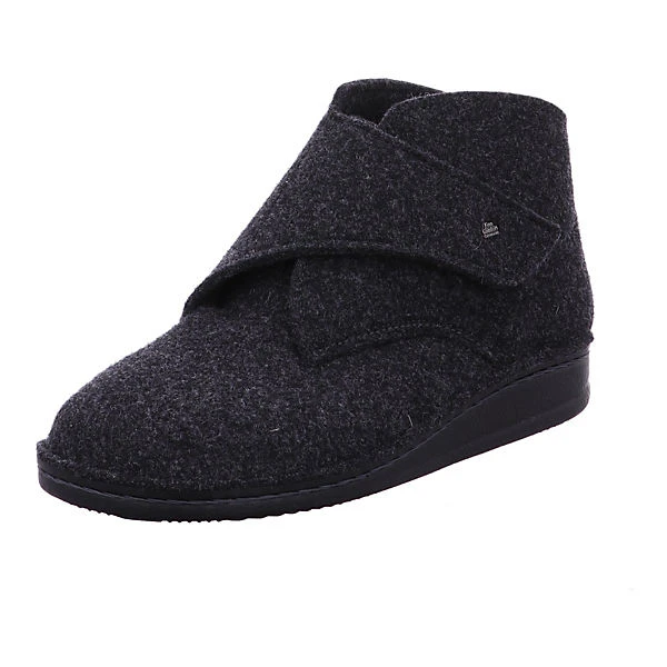 Finn Comfort Hausschuhe - Schwarz 3 Finn Comfort Hausschuhe - Schwarz