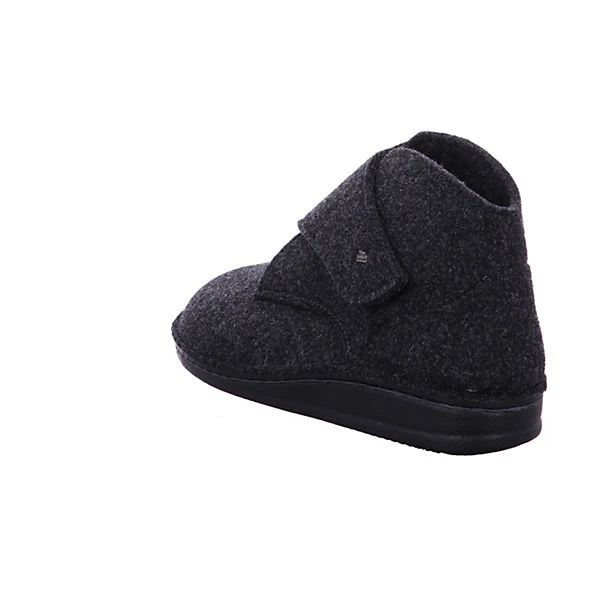 Finn Comfort Hausschuhe - Schwarz 5 Finn Comfort Hausschuhe - Schwarz – Bild 3