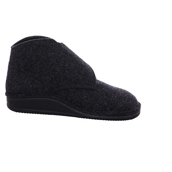 Finn Comfort Hausschuhe - Schwarz 8 Finn Comfort Hausschuhe - Schwarz – Bild 6