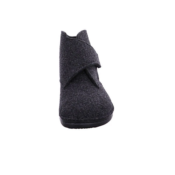 Finn Comfort Hausschuhe - Schwarz 9 Finn Comfort Hausschuhe - Schwarz – Bild 7