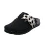 Rohde Damen Hausschuhe Slipper Hausschuh Gemütlich Puschen Textil Animal Print Hausschuhe - Schwarz 1 Rohde Damen Hausschuhe Slipper Hausschuh Gemütlich Puschen Textil Animal Print Hausschuhe - Schwarz -Schuhgeschäft 22755894 01