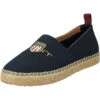 Gant Frezno Espadrilles - Dunkelblau -Schuhgeschäft 22786705 01