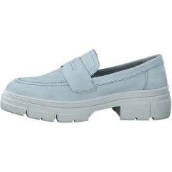 Tamaris Loafers - Hellblau -Schuhgeschäft 22902722 02