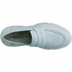 Tamaris Loafers - Hellblau -Schuhgeschäft 22902722 04