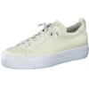 Paul Green Sneakers Low - Hellgelb -Schuhgeschäft 22925108 01