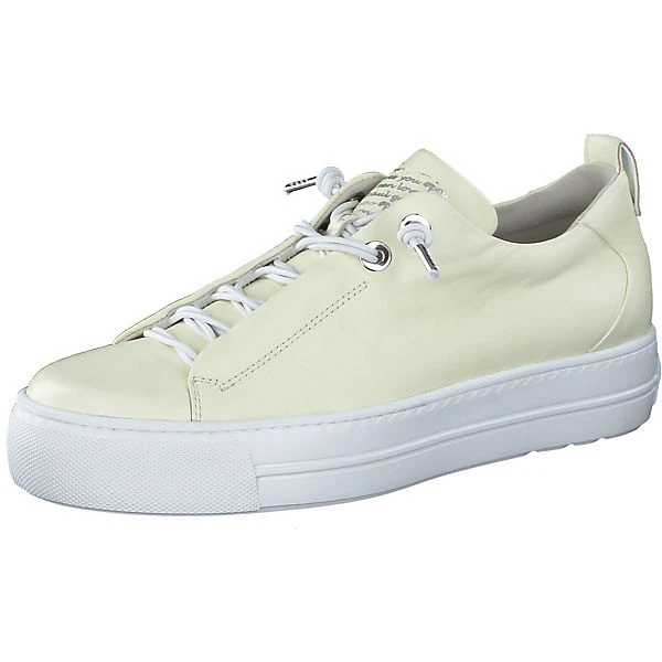 Paul Green Sneakers Low - Hellgelb 3 Paul Green Sneakers Low - Hellgelb