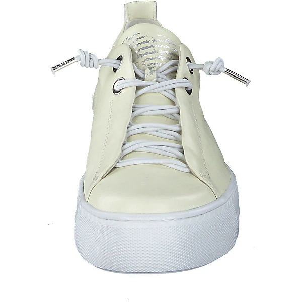 Paul Green Sneakers Low - Hellgelb 4 Paul Green Sneakers Low - Hellgelb – Bild 2