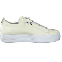 Paul Green Sneakers Low - Hellgelb 10 Paul Green Sneakers Low - Hellgelb -Schuhgeschäft 22925108 04