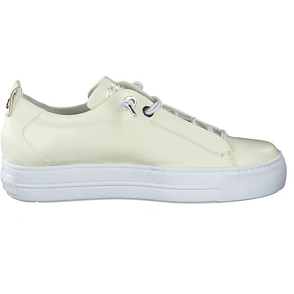 Paul Green Sneakers Low - Hellgelb 5 Paul Green Sneakers Low - Hellgelb – Bild 3
