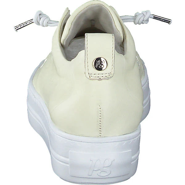 Paul Green Sneakers Low - Hellgelb 6 Paul Green Sneakers Low - Hellgelb – Bild 4