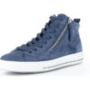 Gabor Sneakers Low - Denim 1 Gabor Sneakers Low - Denim -Schuhgeschäft 23093159 01