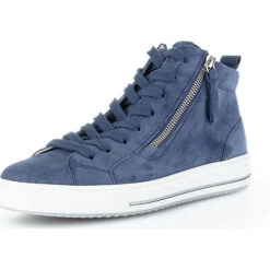 Gabor Sneakers Low - Denim