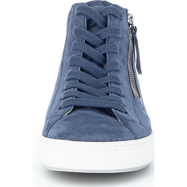 Gabor Sneakers Low - Denim 4 Gabor Sneakers Low - Denim – Bild 2