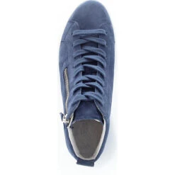 Gabor Sneakers Low - Denim 10 Gabor Sneakers Low - Denim -Schuhgeschäft 23093159 05