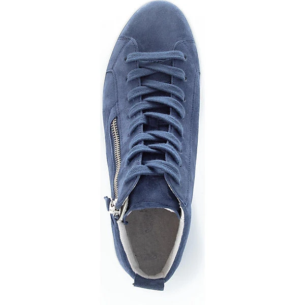 Gabor Sneakers Low - Denim 6 Gabor Sneakers Low - Denim – Bild 4