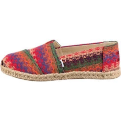 Toms Alpargata Rope Espadrilles - Mehrfarbig -Schuhgeschäft 23118861 03