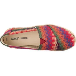 Toms Alpargata Rope Espadrilles - Mehrfarbig -Schuhgeschäft 23118861 06