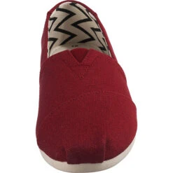 Toms Alpargata Espadrilles - Bordeaux 10 Toms Alpargata Espadrilles - Bordeaux -Schuhgeschäft 23118885 04