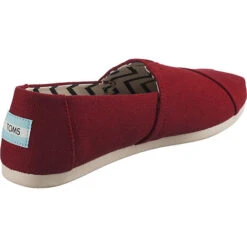 Toms Alpargata Espadrilles - Bordeaux 11 Toms Alpargata Espadrilles - Bordeaux -Schuhgeschäft 23118885 05