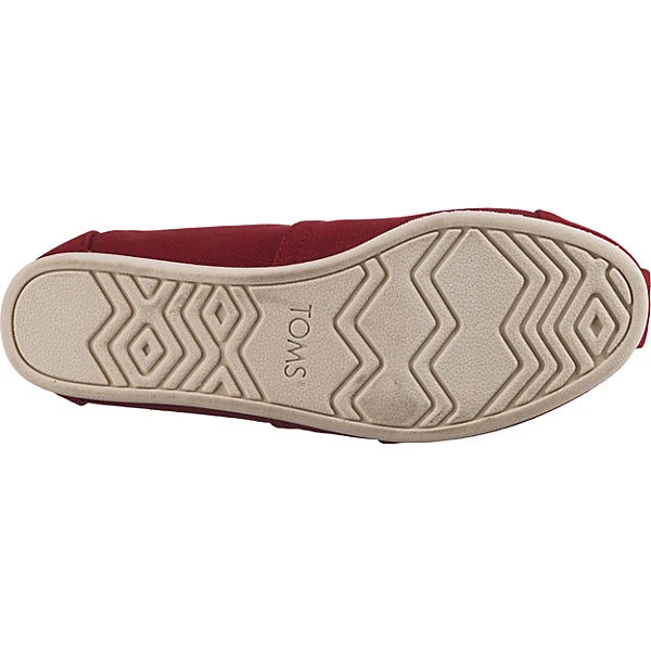 Toms Alpargata Espadrilles - Bordeaux 8 Toms Alpargata Espadrilles - Bordeaux – Bild 6