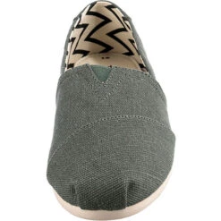 Toms Alpargata Espadrilles - Grün -Schuhgeschäft 23118954 04