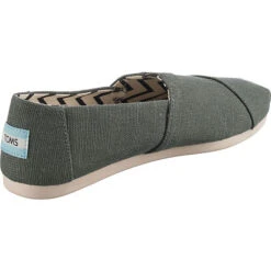 Toms Alpargata Espadrilles - Grün -Schuhgeschäft 23118954 05