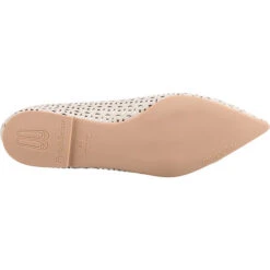 Pretty Ballerinas Coton Klassische Ballerinas - Weiß -Schuhgeschäft 23121851 07