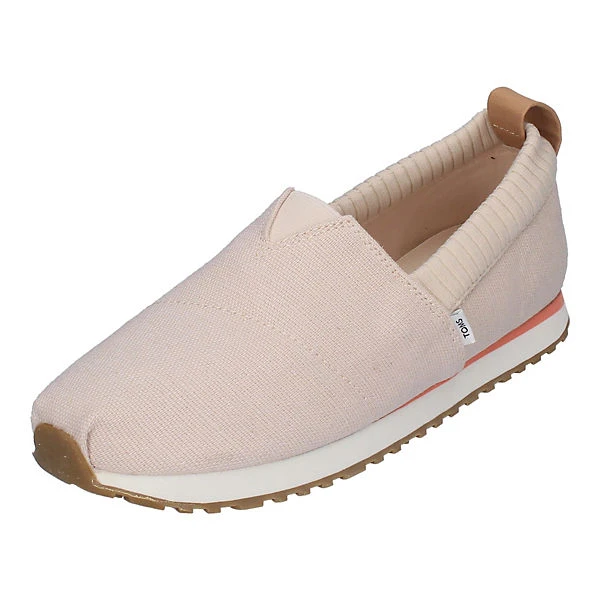 Toms Alpargata Resident Sportliche Slipper - Beige 3 Toms Alpargata Resident Sportliche Slipper - Beige