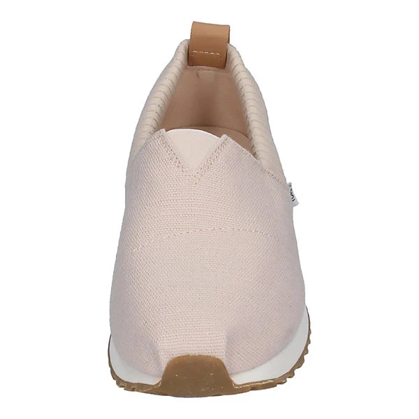 Toms Alpargata Resident Sportliche Slipper - Beige 5 Toms Alpargata Resident Sportliche Slipper - Beige – Bild 3