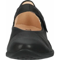 Think! Ballerinas Riemchenballerinas - Schwarz -Schuhgeschäft 23254833 03
