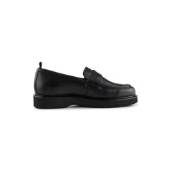 Shoe The Bear MENS Slipper STB-COSMOS 2 LOAFER L Espadrilles - Schwarz -Schuhgeschäft 23308157 04