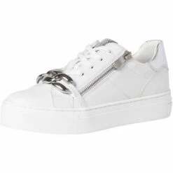 Marco Tozzi Sneaker Sneakers Low - Weiß