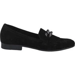 Marco Tozzi Slipper Klassische Slipper - Cognac -Schuhgeschäft 23333165 10