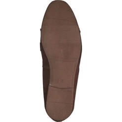 Marco Tozzi Slipper Klassische Slipper - Cognac -Schuhgeschäft 23333165 14