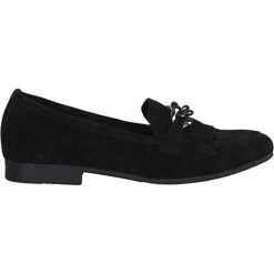 Marco Tozzi Slipper Klassische Slipper - Cognac -Schuhgeschäft 23333165 16