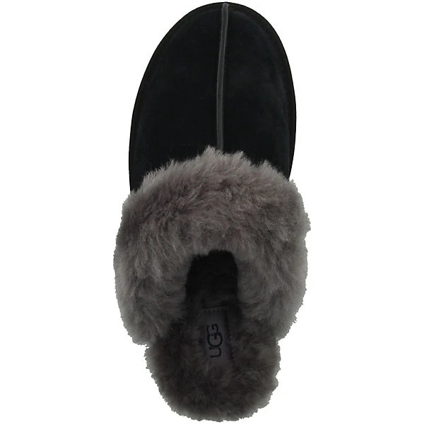 Ugg Scuffette Ii Lammfell-Hausschuhe 4 Ugg Scuffette Ii Lammfell-Hausschuhe – Bild 2