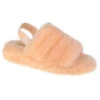 Ugg Fluff Yeah Slide Lammfell-Hausschuhe -Schuhgeschäft 23353375 01