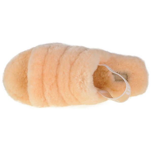 Ugg Fluff Yeah Slide Lammfell-Hausschuhe 5 Ugg Fluff Yeah Slide Lammfell-Hausschuhe – Bild 3