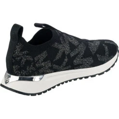 Michael Kors Bodie Slip-On-Sneaker - Schwarz-kombi 13 Michael Kors Bodie Slip-On-Sneaker - Schwarz-kombi -Schuhgeschäft 23385243 05